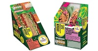 Collaboration Prepackaged Plant-Based Foods