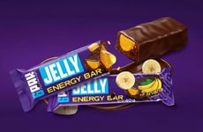 Jelly Energy Bars