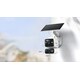 Swiveling Solar-Powered Security Cameras Image 1