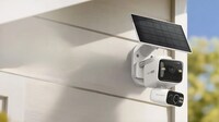 Swiveling Solar-Powered Security Cameras Image 2