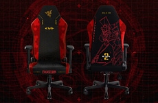 Collaborative Anime Gaming Gear