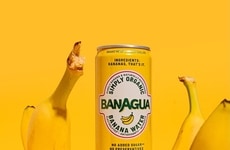 Single-Ingredient Banana Water