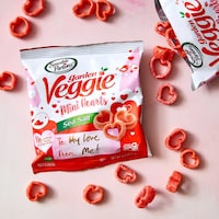 Heart-Shaped Veggie Snacks Image 2