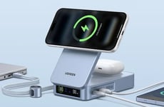 Five-Device Charging Stations