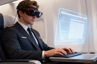 Cinema-Scale AR Smart Glasses Image 5