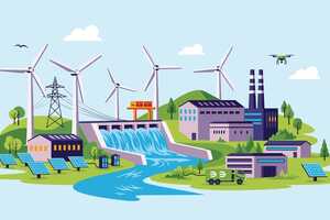 Indonesian Clean Energy Plants Article Thubnail