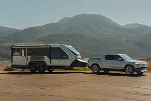 EV-Charging Electric Camping Trailers Article Thubnail