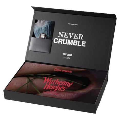 Movie-Themed Cookie Lines