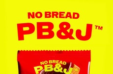 PB&J-Inspired Snack Bars