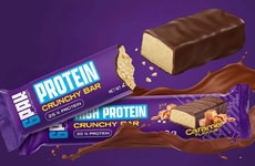 Crispy Protein Bars