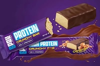 Crispy Protein Bars Image 1
