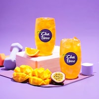 Fruity Refreshing Protein Drinks
