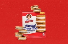 Frozen Snack Cake Sandwiches