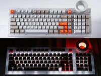 Industrial Silent Typing Keyboards Image 2