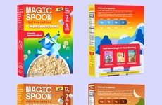 Marshmallow-Infused Protein Cereals