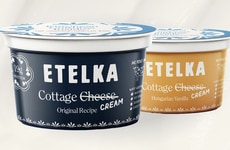 Smooth Cottage Creams