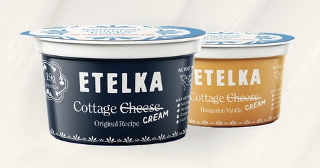 Smooth Cottage Creams