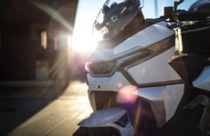 Agile Off-Road Scooter Models