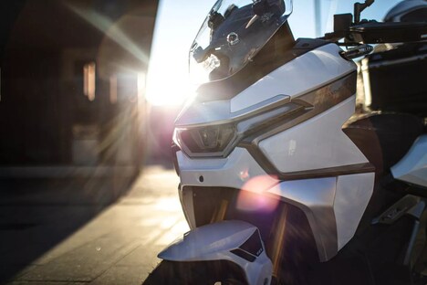 Agile Off-Road Scooter Models