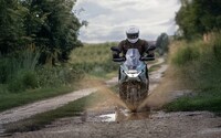 Agile Off-Road Scooter Models Image 2