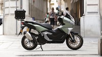 Agile Off-Road Scooter Models Image 6