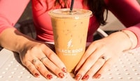 Bakery-Themed Cafe Beverages Image 1