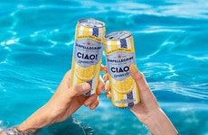 Sunny Italian Sparkling Waters