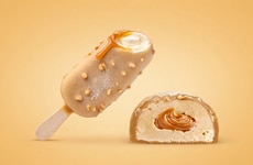 Indulgent Caramel Protein Bars