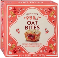 Sandwich-Inspired Snack Bites Image 1