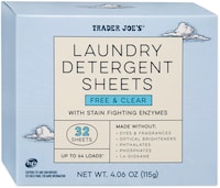 Free-From Detergent Sheets Image 1