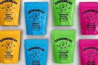 Protein-Packed Baked Crisps Image 1