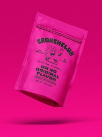 Protein-Packed Baked Crisps Image 2