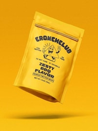Protein-Packed Baked Crisps Image 3