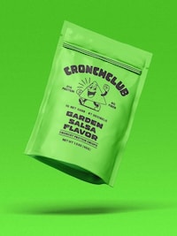 Protein-Packed Baked Crisps Image 5