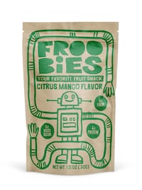 Next-Gen Fruit Snacks Image 1