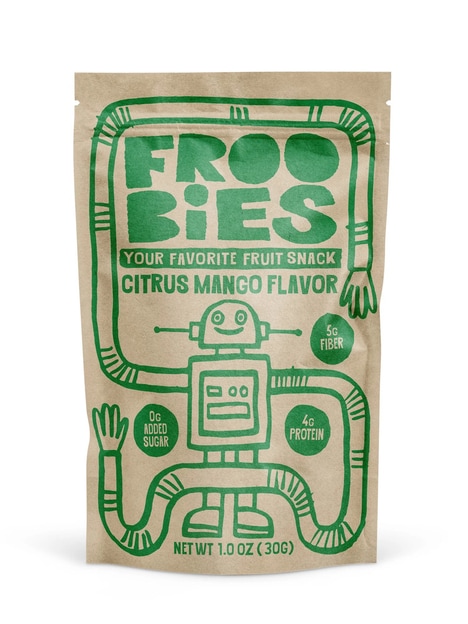 Next-Gen Fruit Snacks