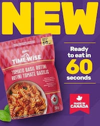 60-Second Pastas Image 2