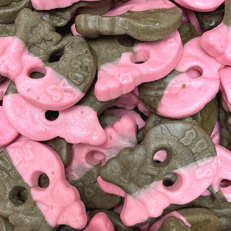 Foamy Gummies