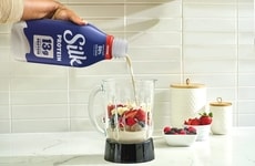 Protein-Rich Milk Alternatives