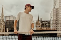 Professional Tennis Roster Programs Image 1