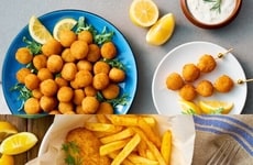 Comfort-Focused Frozen Seafood Offerings