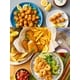 Comfort-Focused Frozen Seafood Offerings Image 1