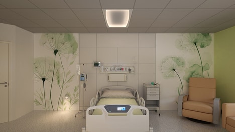 Soothing Ambience-Focused Lights