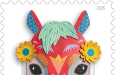 Lunar New Year-Themed Stamps