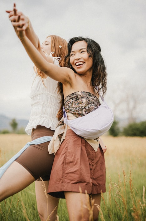Wellness-Driven Versatile Bag Collections