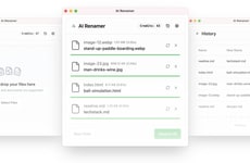 Intelligent File Naming