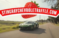 Strawberry Festival-Timed Vehicle Promotions
