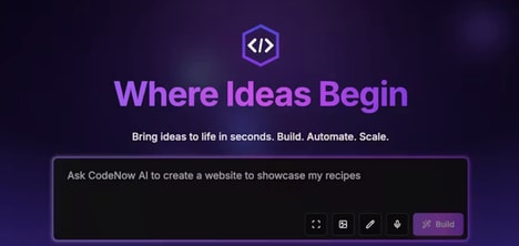 No-Code App Builders