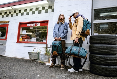 Vintage Auto-Inspired Bag Collections