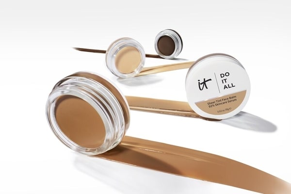 Skin-Caring Complexion Balms